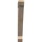 Ekena Millwork Traditional Slat Smooth Bracket, Douglas Fir, 3 1/2"W x 30"D x 30"H BKT04X30X30TRA06SDF - alternate 2
